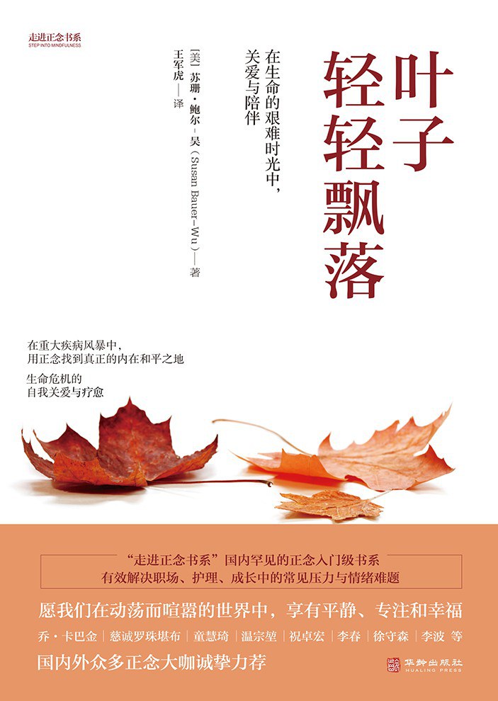 《叶子轻轻飘落》苏珊·鲍尔·吴博士