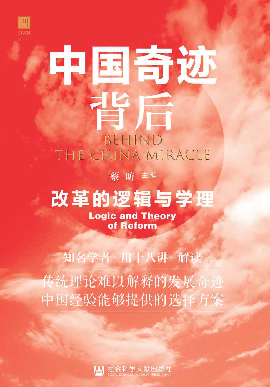 《中国奇迹背后》