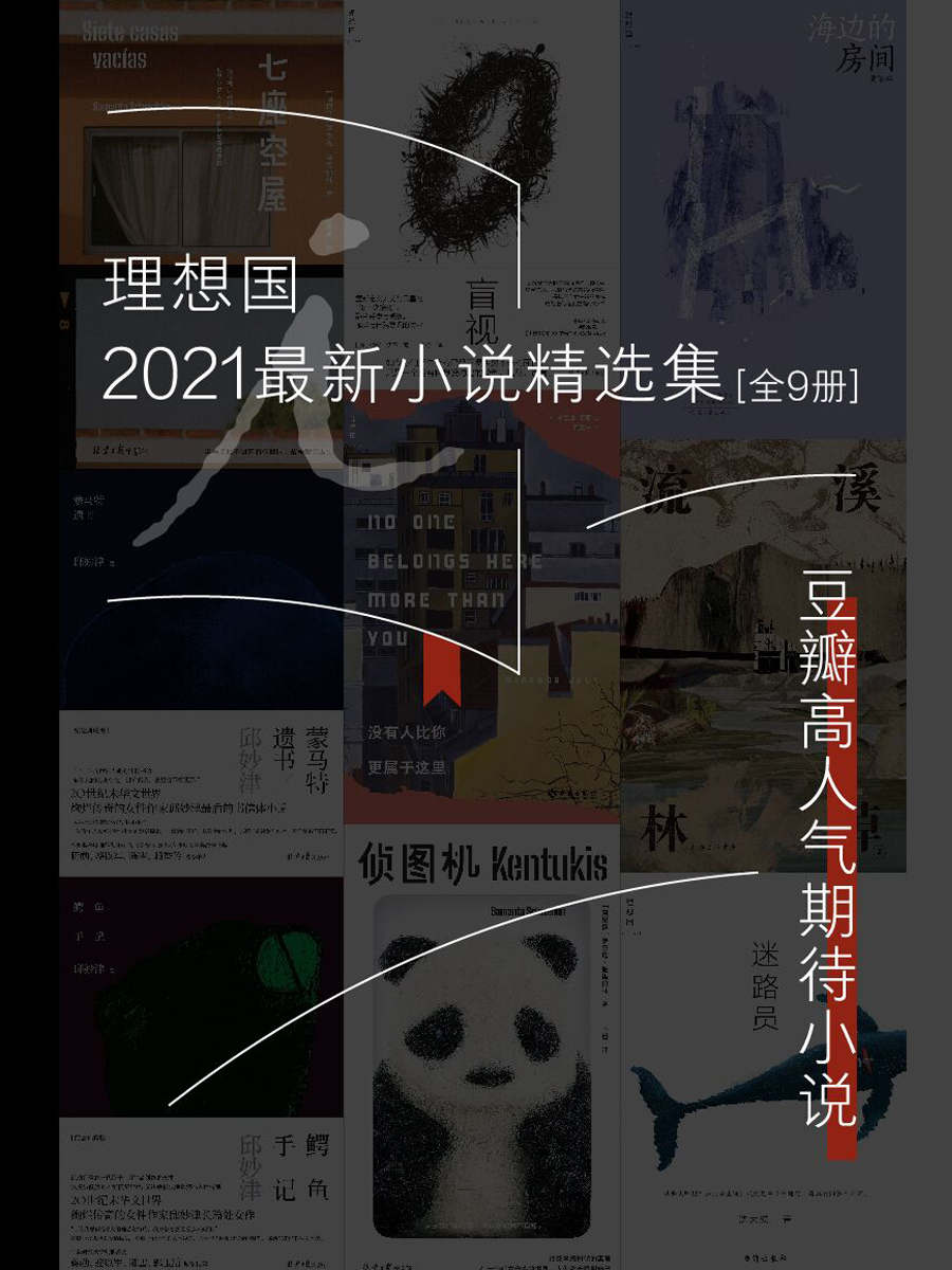 《2021最新小说精选集》